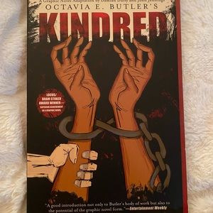 Kindred Graphic Novel